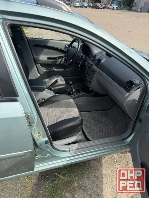 Продам Chevrolet Lacetti Донецк - изображение 5