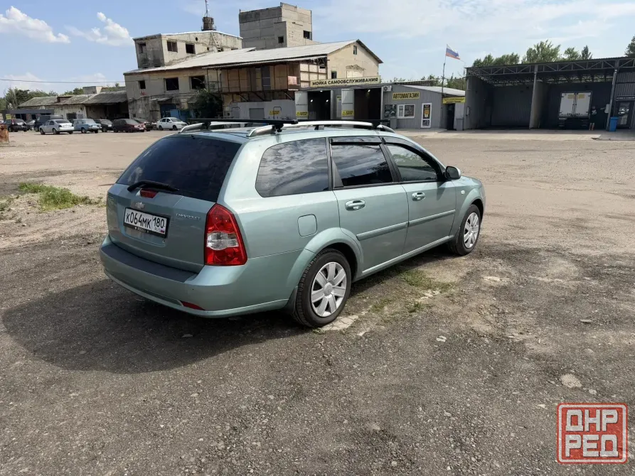 Продам Chevrolet Lacetti Донецк - изображение 3