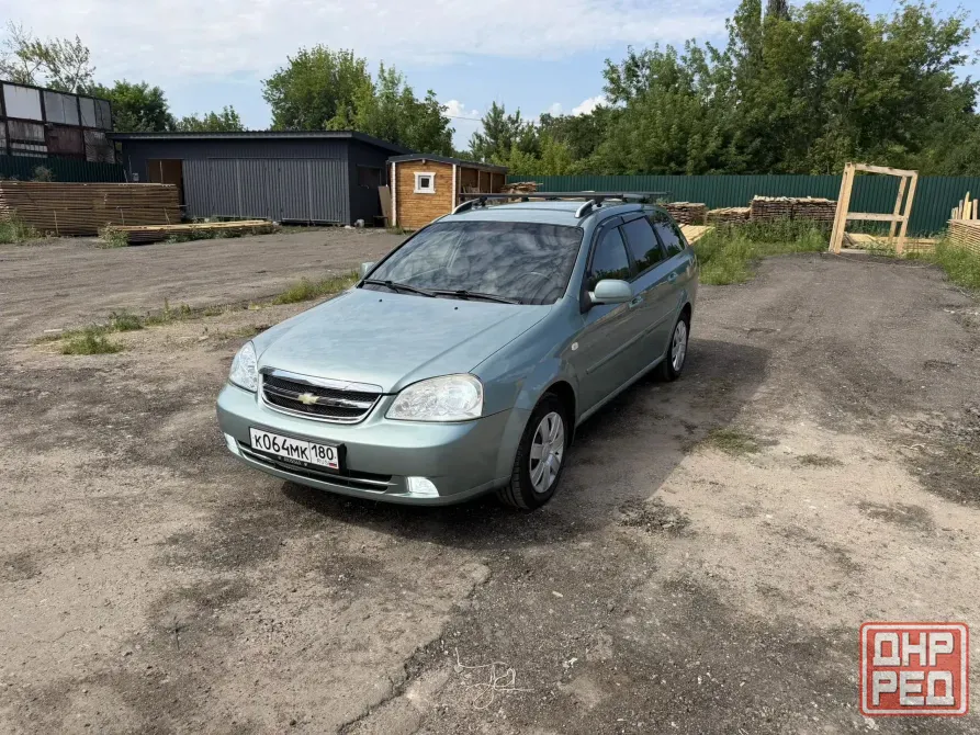 Продам Chevrolet Lacetti Донецк - изображение 1