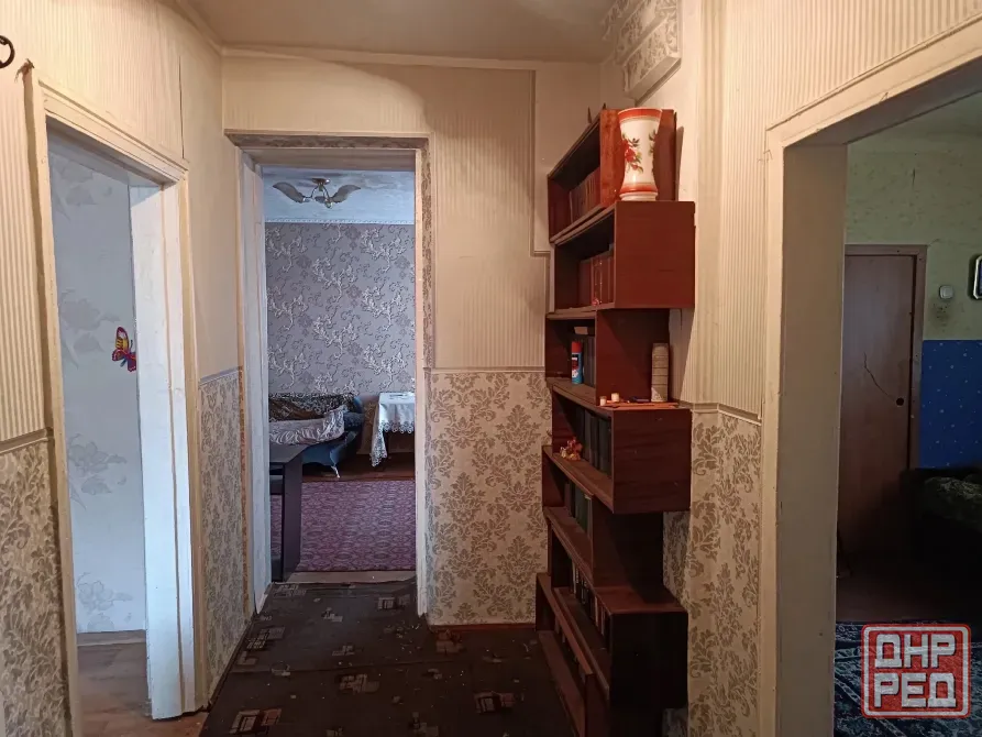 Продам квартиру на земле в р-не 55 квартала Макеевка - изображение 7
