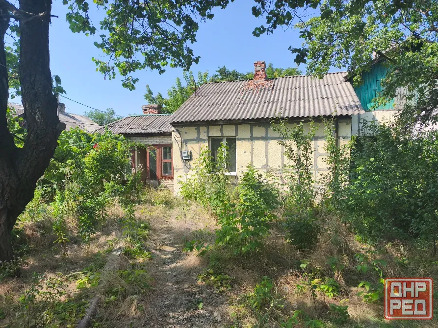 Продам квартиру на земле в р-не 55 квартала Макеевка - изображение 1