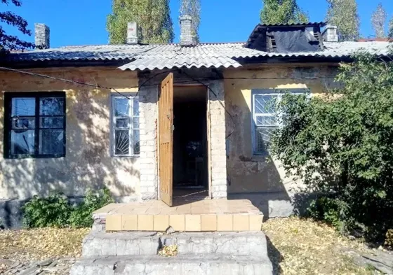 Продам 1 к.кв. на земле Макеевка, Червоногвардейский р-н, Красный Партизан Макеевка