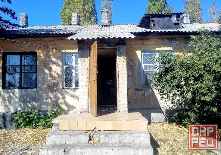 Продам 1 к.кв. на земле Макеевка, Червоногвардейский р-н, Красный Партизан Макеевка - изображение 1