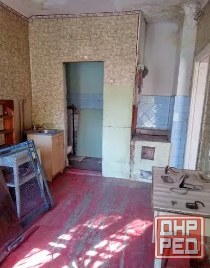 Продам 1 к.кв. на земле Макеевка, Червоногвардейский р-н, Красный Партизан Макеевка - изображение 4