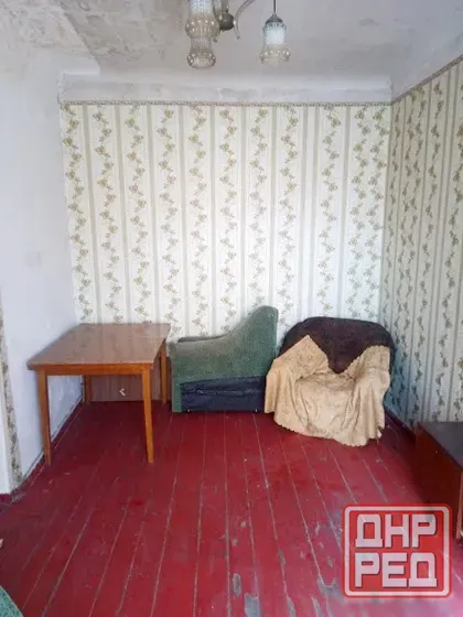 Продам 1 к.кв. на земле Макеевка, Червоногвардейский р-н, Красный Партизан Макеевка - изображение 3
