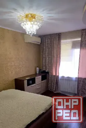 Сдам 2х комнатную квартиру в Донецке площадь Ленина Донецк - изображение 2