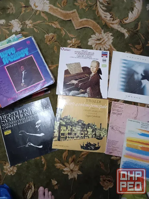 Продам пластинки Донецк - изображение 5