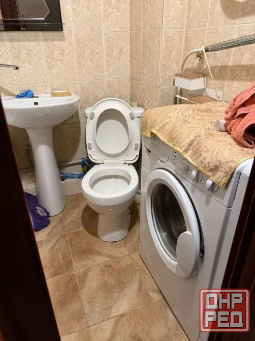 Сдаю 1-комн. квартира, Кировский р-н Донецк - изображение 5