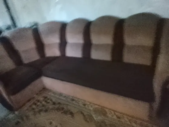 Угловой диван с креслом Донецк