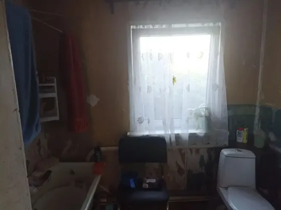 Продам 1/2 дома, пос. Свердлово Макеевка