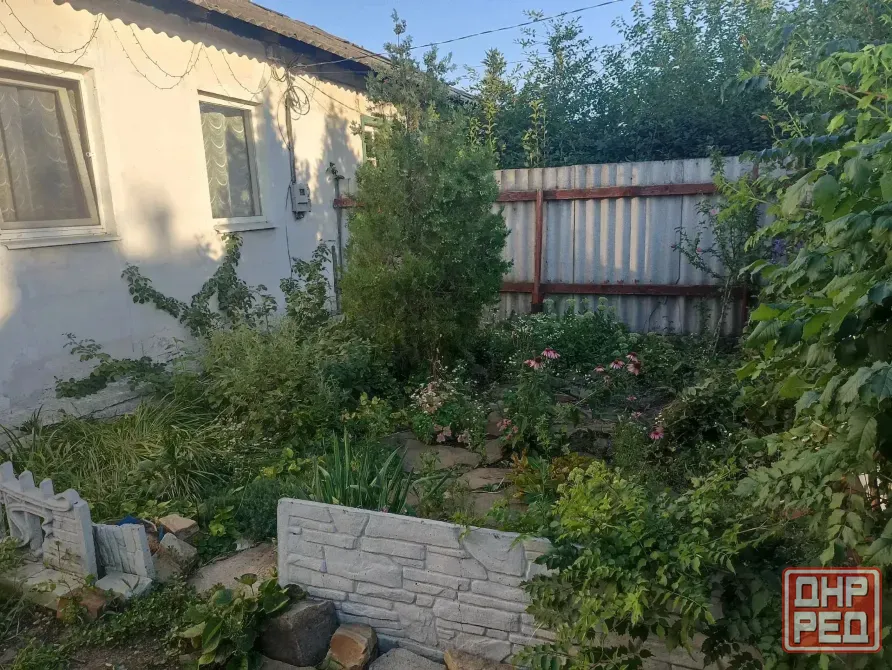 Продам 1/2 дома, пос. Свердлово Макеевка - изображение 1