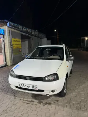 Ваз 1119 калина газ евро 4 Донецк