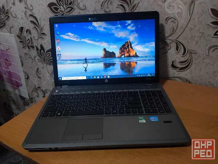 Ноутбук HP ProBook 4540s Донецк - изображение 1