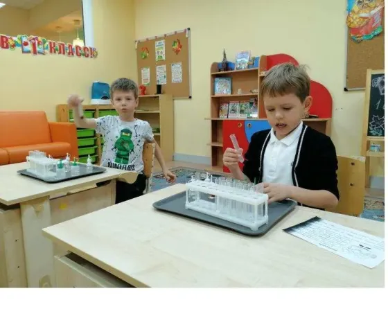 Подготовка к школе 2026-2027 - запись в частную школу Москва