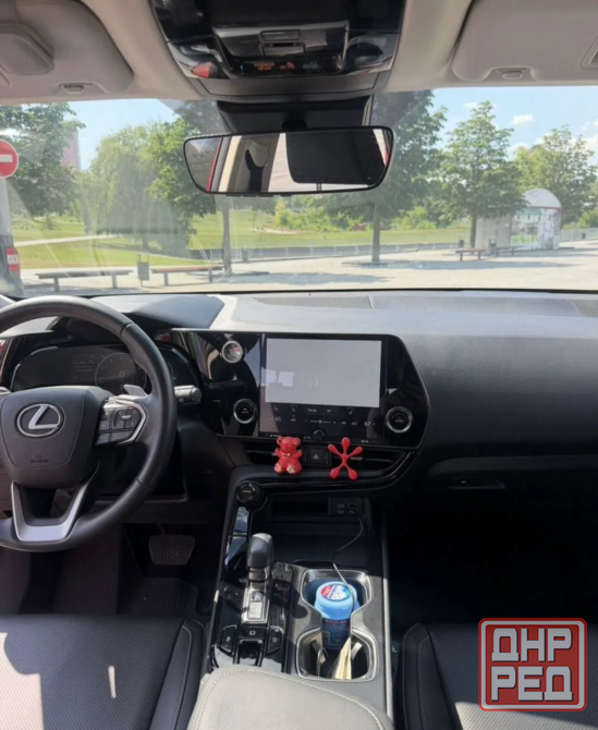 Lexus NX 2022 год полное переоформление Донецк - изображение 7