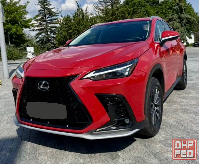 Lexus NX 2022 год полное переоформление Донецк - изображение 1