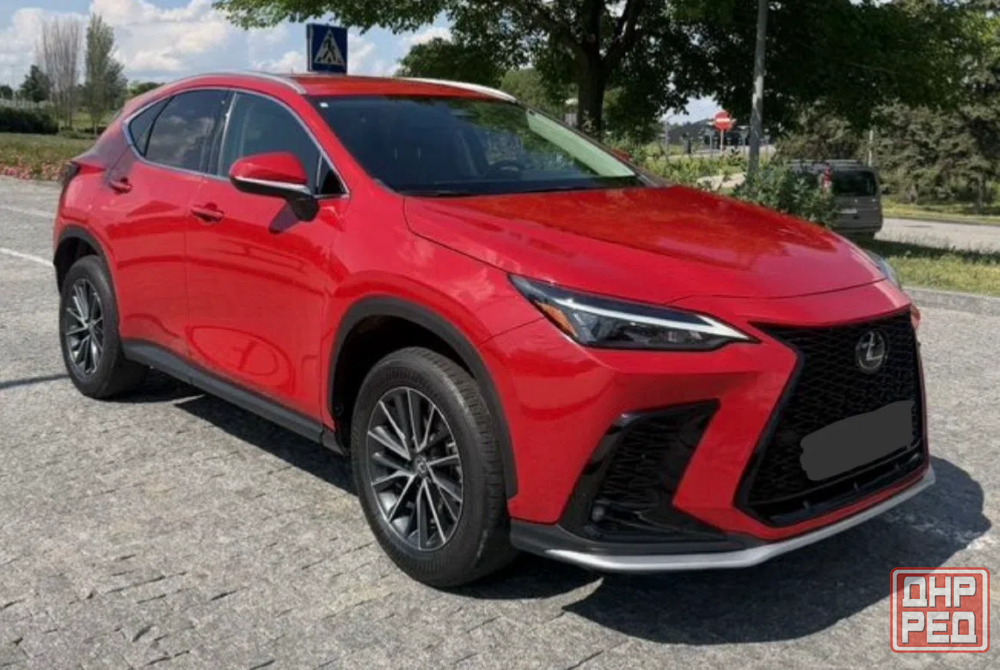 Lexus NX 2022 год полное переоформление Донецк - изображение 2