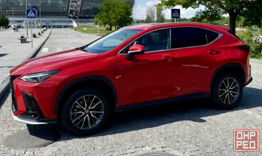 Lexus NX 2022 год полное переоформление Донецк - изображение 4