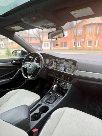 Volkswagen Jetta MK7 R-Line полное переоформление Донецк