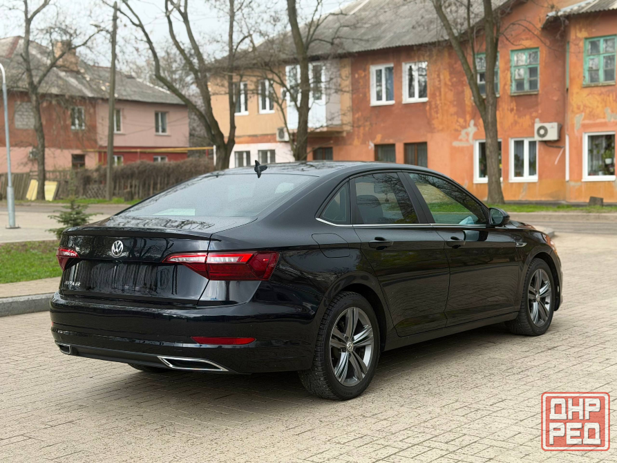 Volkswagen Jetta MK7 R-Line полное переоформление Донецк - изображение 4