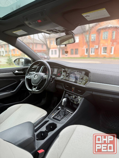 Volkswagen Jetta MK7 R-Line полное переоформление Донецк - изображение 6
