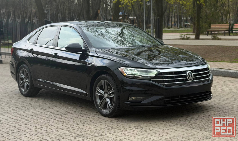 Volkswagen Jetta MK7 R-Line полное переоформление Донецк - изображение 1