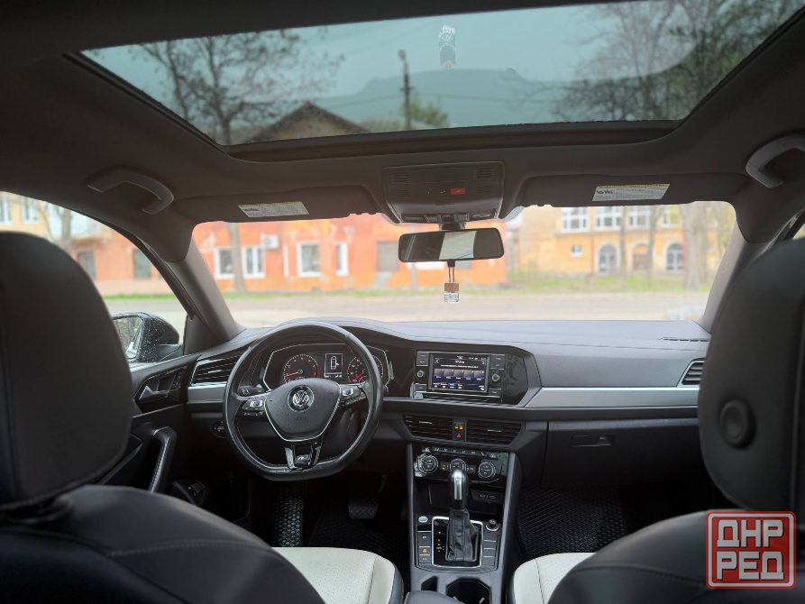 Volkswagen Jetta MK7 R-Line полное переоформление Донецк - изображение 5
