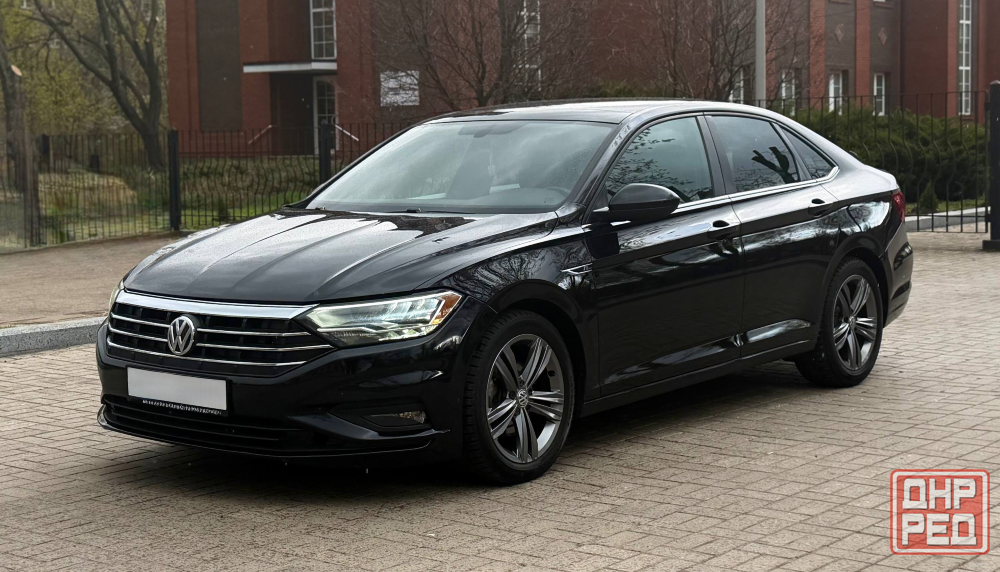 Volkswagen Jetta MK7 R-Line полное переоформление Донецк - изображение 2