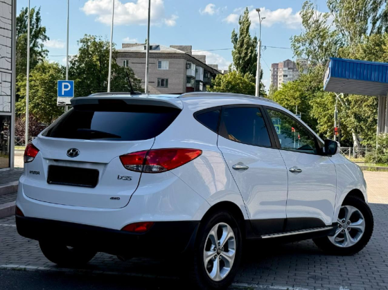 Hyundai IX 35 в родном окрасе Донецк