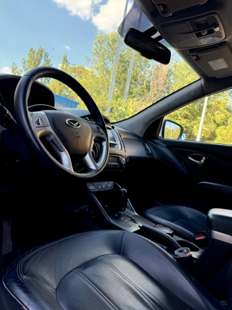 Hyundai IX 35 в родном окрасе Донецк