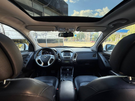 Hyundai IX 35 в родном окрасе Донецк