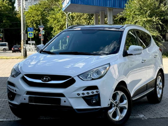 Hyundai IX 35 в родном окрасе Донецк