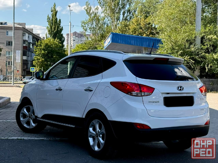 Hyundai IX 35 в родном окрасе Донецк - изображение 3