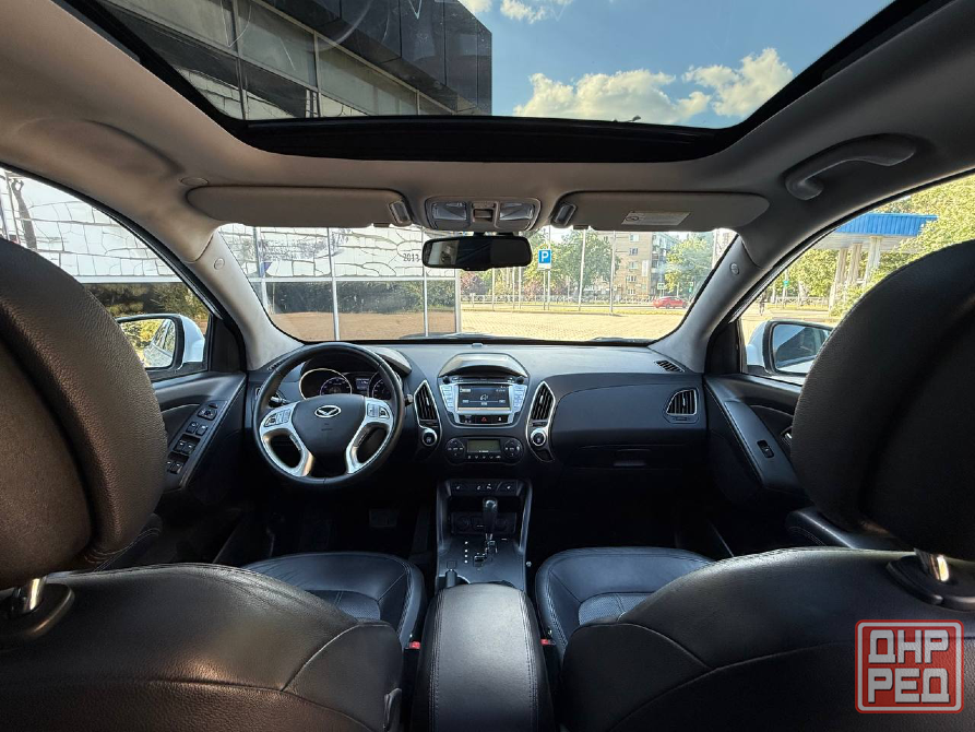 Hyundai IX 35 в родном окрасе Донецк - изображение 5