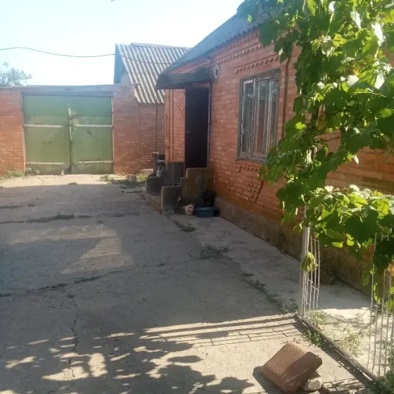 Дом,продажа,большой участок, огород Бердянск
