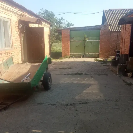 Дом,продажа,большой участок, огород Бердянск
