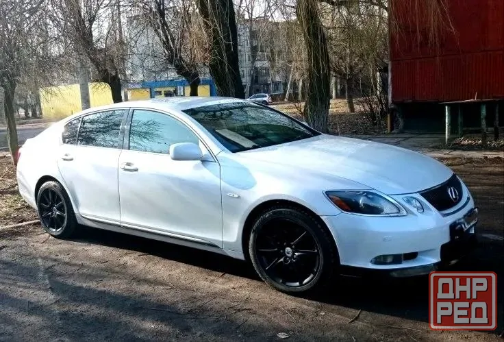продам lexus gs 300 Горловка - изображение 5
