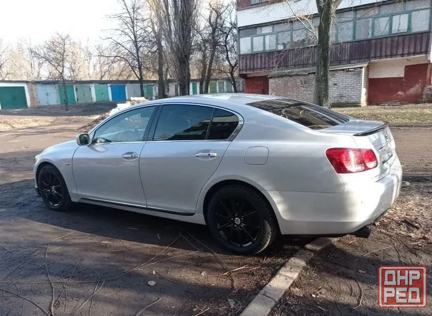продам lexus gs 300 Горловка - изображение 4