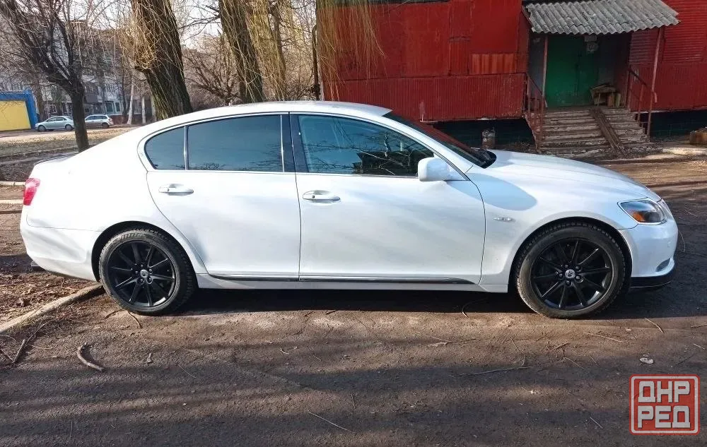продам lexus gs 300 Горловка - изображение 1