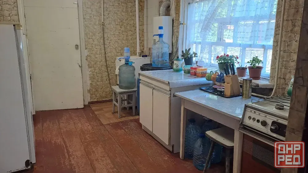 Срочно Продам Дом в Калининском районе, ГорГаи. Газ. Санузел в доме. Донецк - изображение 4