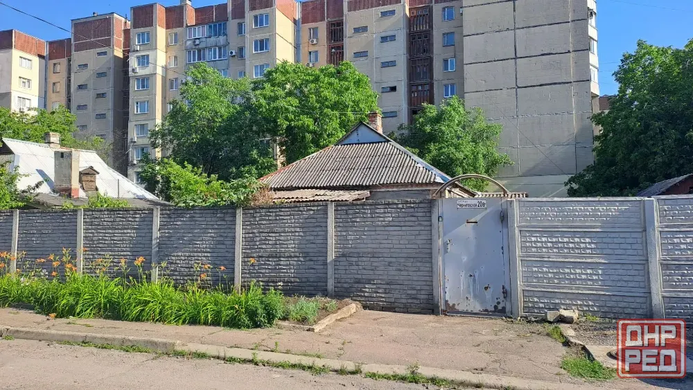 Срочно Продам Дом в Калининском районе, ГорГаи. Газ. Санузел в доме. Донецк - изображение 1