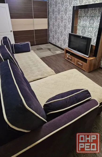Сдается срочно квартира в Ворошиловском районе 52 кв.м Донецк - изображение 4