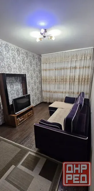 Сдается срочно квартира в Ворошиловском районе 52 кв.м Донецк - изображение 3