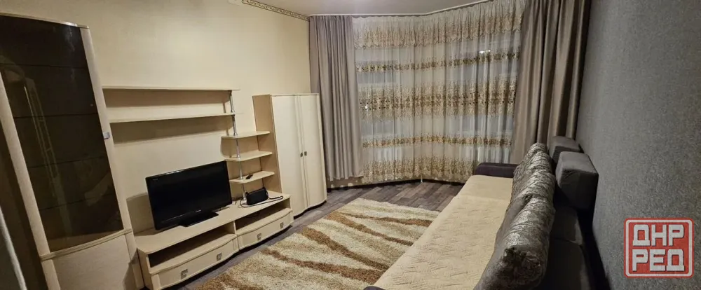 Сдается срочно квартира в Ворошиловском районе 52 кв.м Донецк - изображение 2