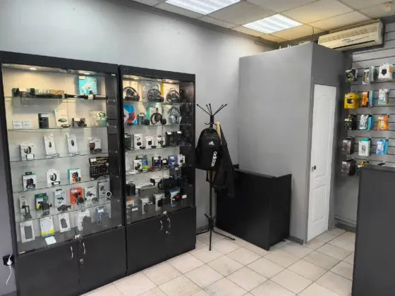 Полный комплект для обустройства магазина под ключ Донецк