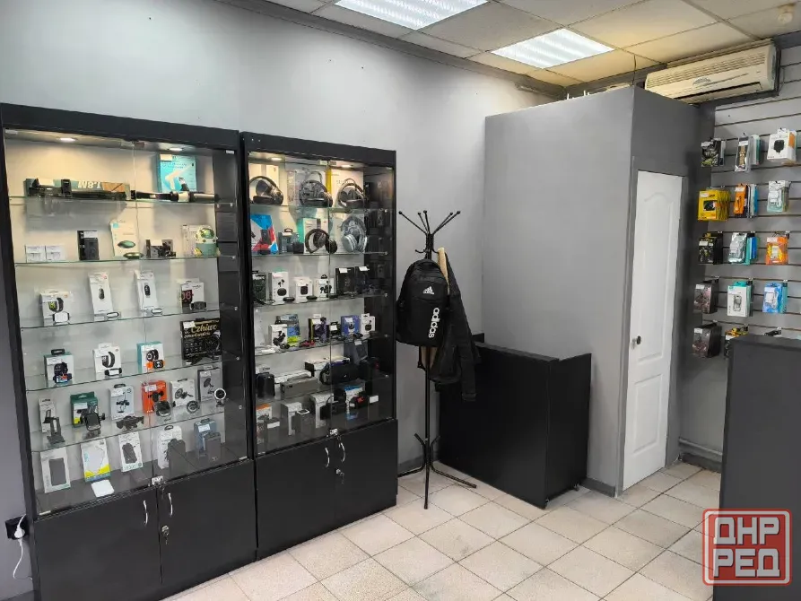 Полный комплект для обустройства магазина под ключ Донецк - изображение 4