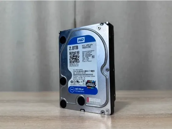 WesternDigit al 2TB Состояние новы Донецк