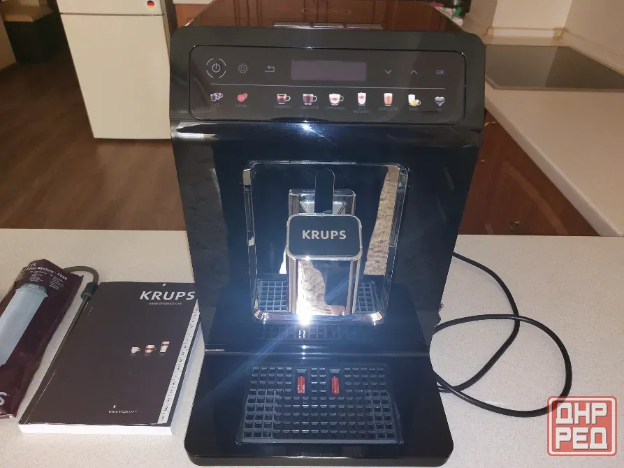 Продам кофемашину Krups Evidence One EA895831 в отличном состоянии. Донецк - изображение 5