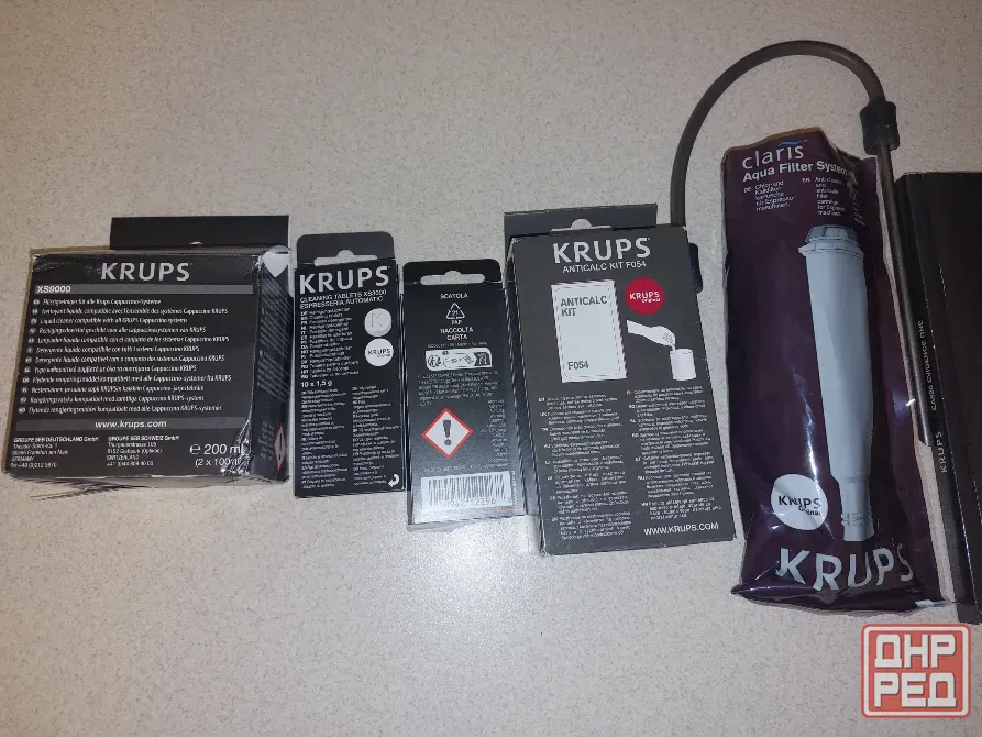 Продам кофемашину Krups Evidence One EA895831 в отличном состоянии. Донецк - изображение 7