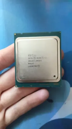 Intel Xeon E5 2650v2 Донецк